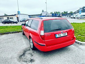 Ford Mondeo 2.0 diesel (10 foto / 12)