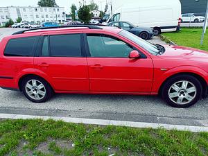 Ford Mondeo 2.0 diesel (11 foto / 12)