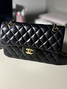Chaneli kott / сумочка от Chanel (1 foto / 4)