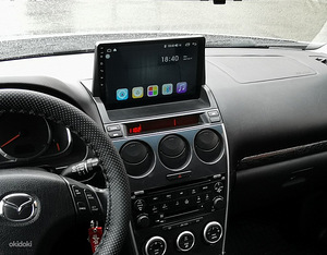 MAZDA 6, 10" экран Android 8core. (1 фото из 2)