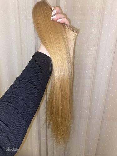 Müüjan juuksed / продам волосы (фото #1)