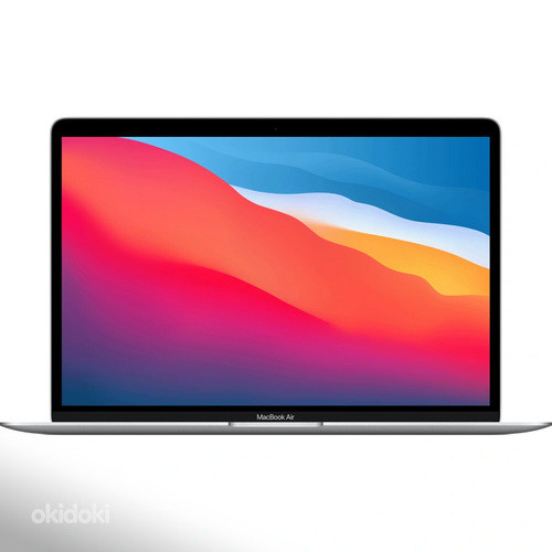 Ноутбук Компьютер Apple MacBook Air 13” Apple M1 8/256GB (фото #1)