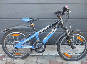 Jalgrattas SCOTT VOLTAGE JR20 (1 foto / 3)