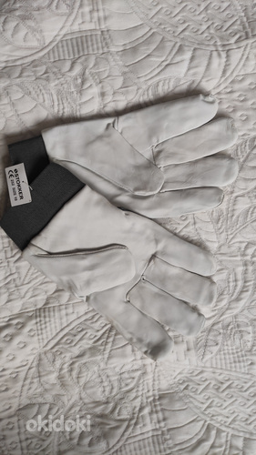 Töökindad, talved. Рабочие зимние перчатки. (фото #2)
