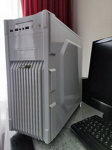 I7-8700to4,7Mhz/GTX6Gb/DDR32Gb/HDD 1Tb/SSD256Gb/LG23" (2 foto / 5)