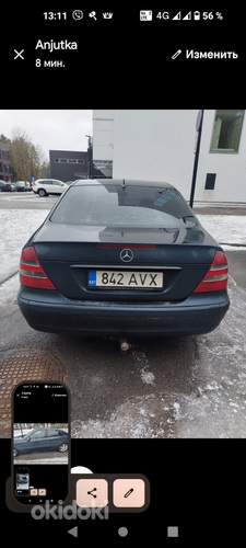 Mercedes e220 cdi (фото #2)