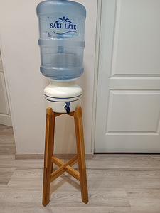 Veejahuti ilma kütteta (1 foto / 1)
