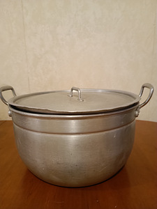 Pott 10l, 5l (2 foto / 2)