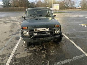 Lada Niva 1.7 70kw (5 foto / 5)