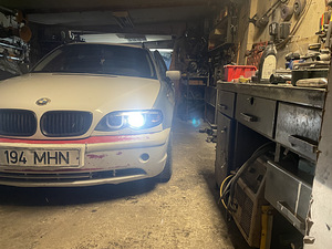 Продам бмв е46 3.0 180kw (3 фото из 3)