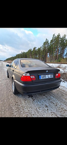 BMW e46 2.5 manu (2 foto / 3)