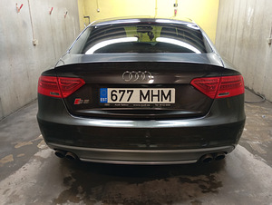 Audi S5 SPORTBACK/HATCHBACK+CHIP LZ7S/6Y 3.0 V6T 287kW (2 foto / 10)