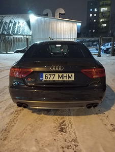 Audi S5 SPORTBACK/HATCHBACK+CHIP LZ7S/6Y 3.0 V6T 287kW (4 foto / 10)