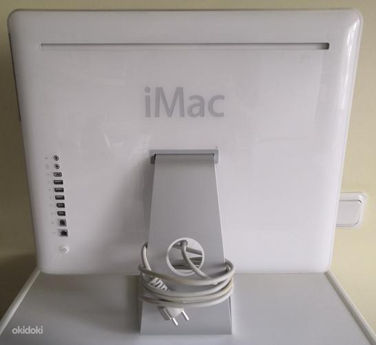 Ретро Apple iMac G5 1,8 20 дюймов A1076 (фото #8)