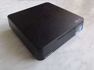 Asus VivoPC VC60 — Core i5 — 256 ГБ SSD — 16 ГБ ОЗУ