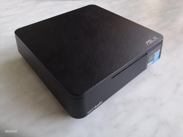 Asus VivoPC VC60 - Core i5 - 256GB SSD - 16GB RAM (foto #1)