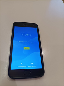 Продам рабочий телефон Motorola Moto G5 Plus 32GB | (5 фото из 9)