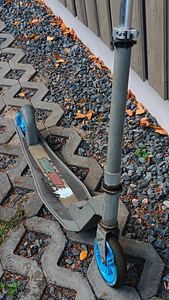 Müüa tõukeratas (2 foto / 4)