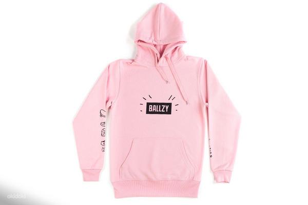 Продам толстовку Ballzy