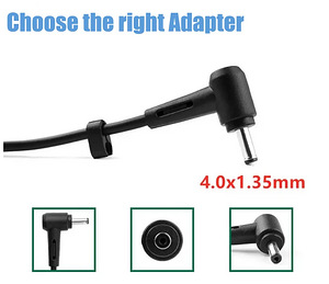 Toiteadapter Asus VivoBookile, 33W 19V 1,75A (2 foto / 2)