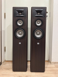 JBL Studio 270 kõlarid (2 foto / 7)