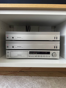 Technics SE-A808 + 2шт ST-K808 (1 фото из 7)
