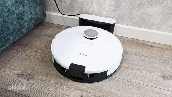 Midea m9 robot vacuum cleaner