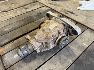 Reduktor BMW e39 diisel (1 foto / 3)