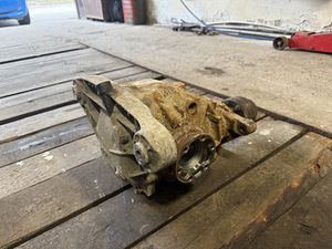 Reduktor BMW e39 diisel (3 foto / 3)