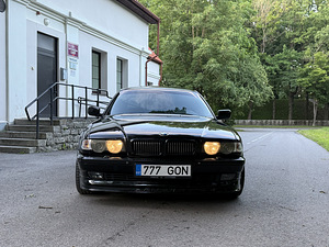 BMW 730d e38 Facelift (3 фото из 15)