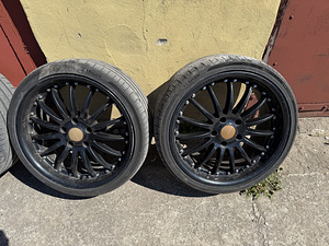 Breyton Magic Racing original Germany 5x120 R19 (3 foto / 8)
