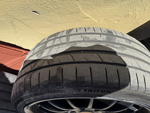 Breyton Magic Racing original Germany 5x120 R19 (4 foto / 8)