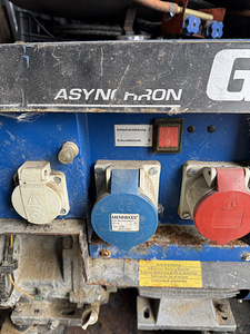 Generaator Geko 6401 ED-AA/HHBA (4 foto / 5)