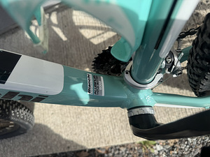 Горный велосипед Bianchi Jab 29", рама размера M (3 фото из 10)