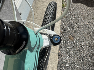 Горный велосипед Bianchi Jab 29", рама размера M (9 фото из 10)