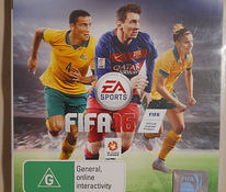 FIFA16 Playstation 3, ps3