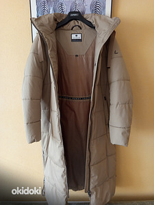 Pikk talvemantel Luhta 38/XL (1 foto / 3)