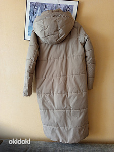 Pikk talvemantel Luhta 38/XL (3 foto / 3)