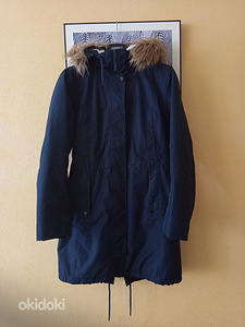 Женская зимняя парка Helly Hansen L (1 фото из 2)