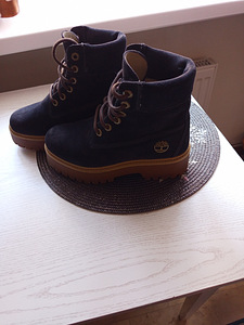 Timberland ботинки 37/38 (2 фото из 5)