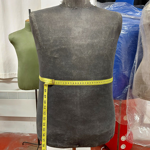 Mannekeen - mees, torso/büst (3 foto / 4)