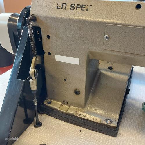 Mauser Spezial машина для потайных подшивочных стежков (фото #4)