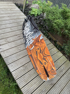 Wakeboard Hyperlite 140 by shaun Murray (5 foto / 6)