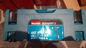 Makita DDF485RTJ akutrell (1 foto / 1)