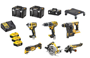 Dewalt dck685p3t-qv (1 foto / 1)