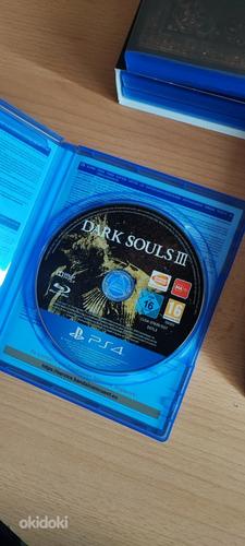 Продам или обмен Dark Souls III: the fire fades edition, ps4 (фото #2)