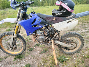Yamaha YZ 85 (2 foto / 8)