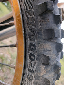 Yamaha YZ 85 (7 foto / 8)