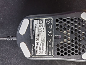 HyperX Pulsefire Haste (3 foto / 3)