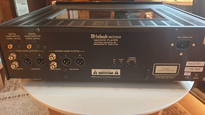 McIntosh MCD 500 (4 foto / 7)
